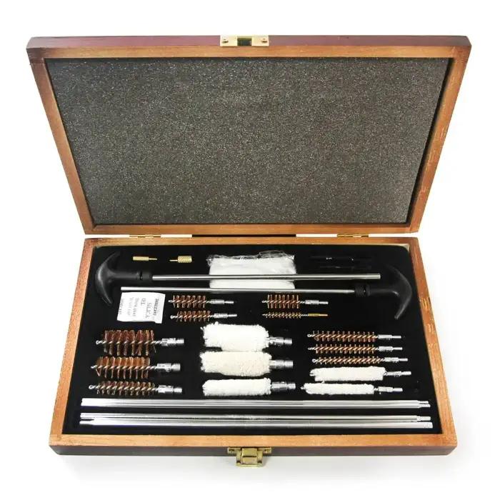 Kit universel de nettoyage de pistolet, outil de brosse pour pistolet de chasse, fusil de chasse, ne