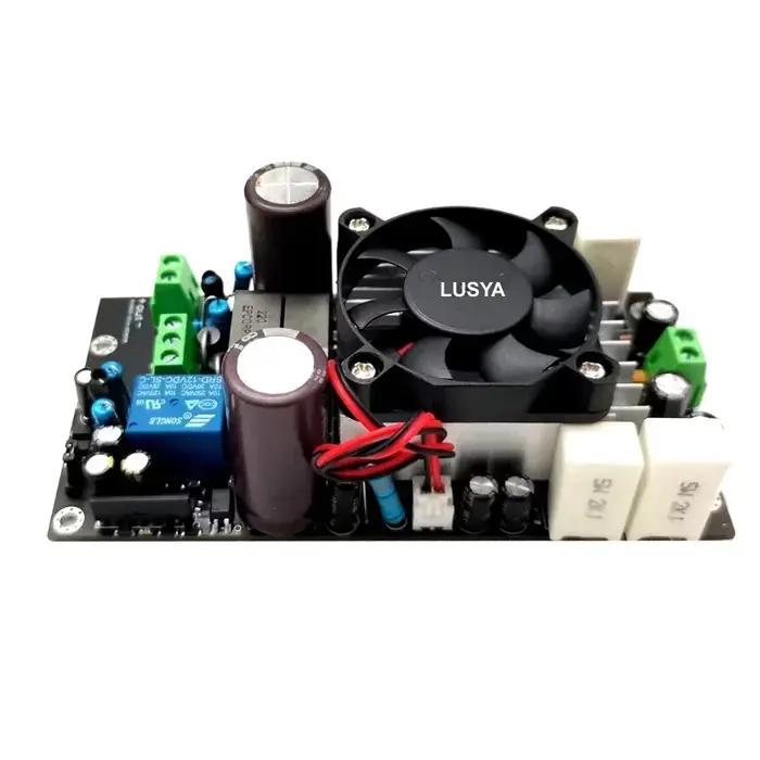 Nouveau 1000W Original IRS2092 puce classe D caisson de basses pleine fréquence carte amplificateur