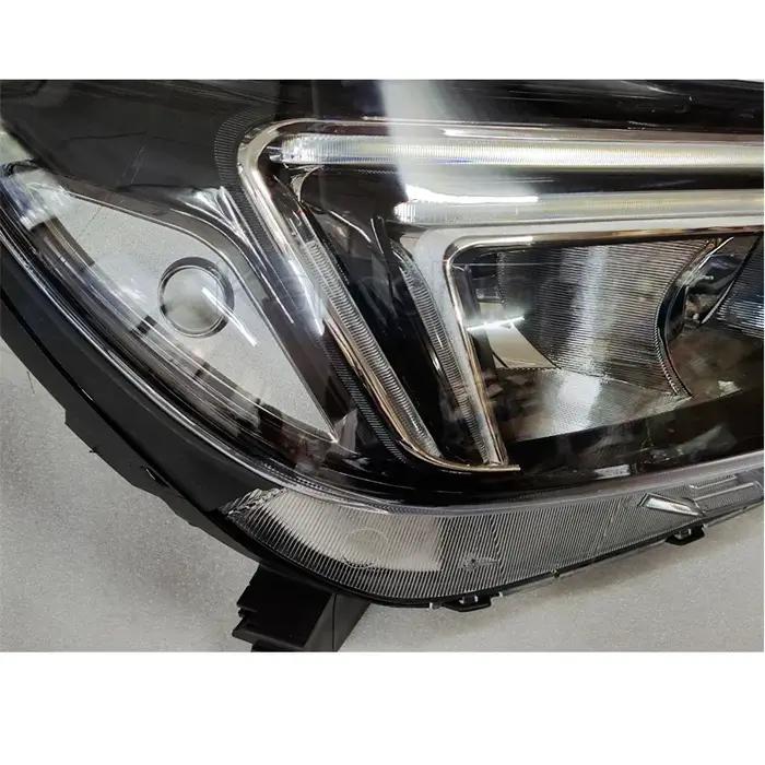 Kamshing nouveau ensemble de phare halogène pour Buick Encore 2016 2017 2018 pare-chocs avant lampe