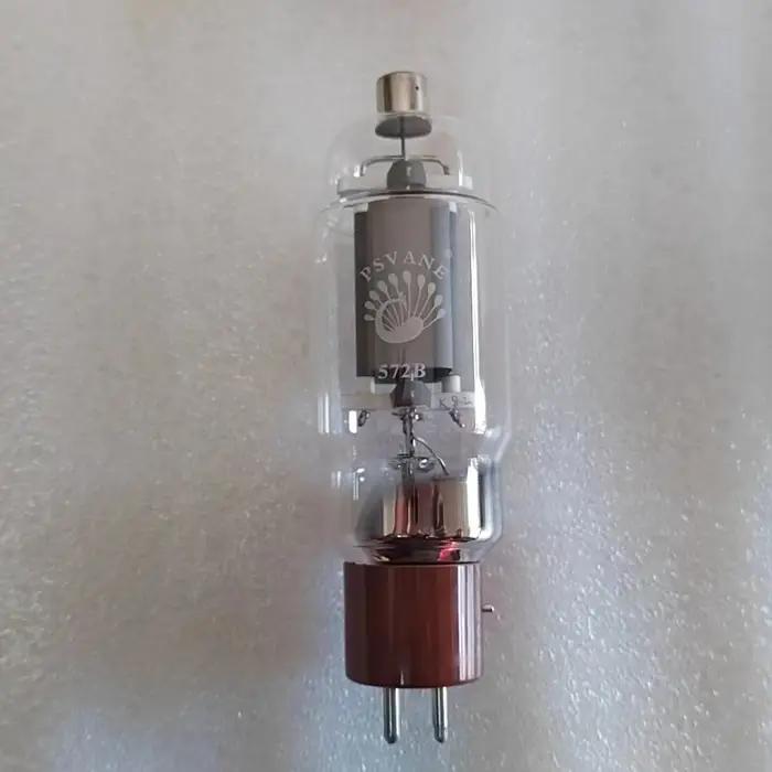 PSVANE – Tube sous vide 572B, remplacement de la vanne Audio HIFI 572B, Kit d'amplificateur électron