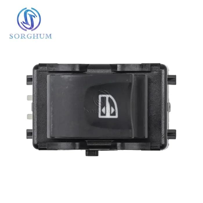 Sorghum Power Master Control pour Renault Captur Clio Sandero Dacia Logan Lodgy, Bouton Unique, 2542