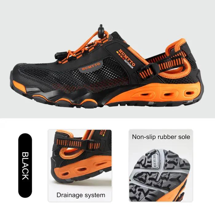 Chaussures de Randonnée d'Été pour Homme et Femme