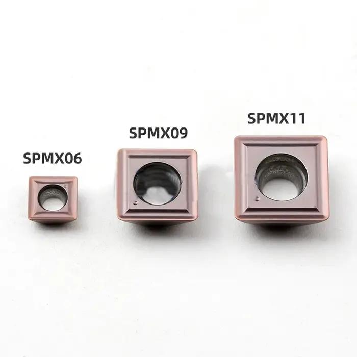 Kakarot 45 degrés point fixe chanfreinage Machine-outil support blanc CNC tour coupe adapté pour SPM