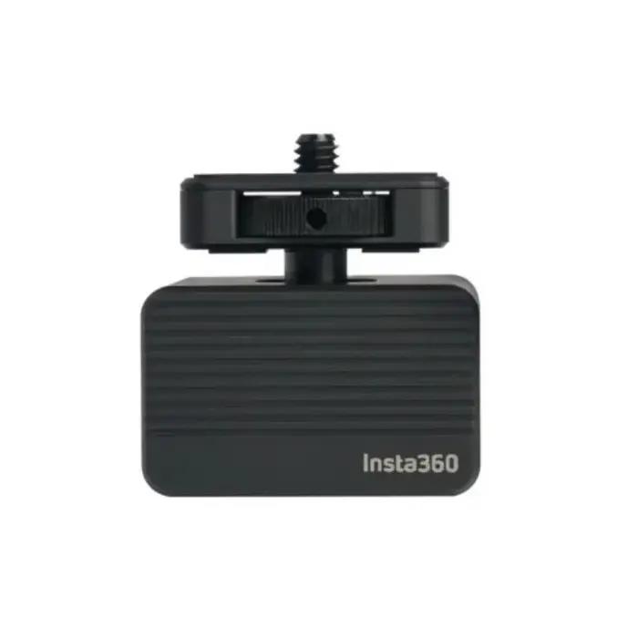 Support de moto antivibration pour Insta360 X5 / X4 / X3 / ONE RS | Amortisseur de choc à filetage