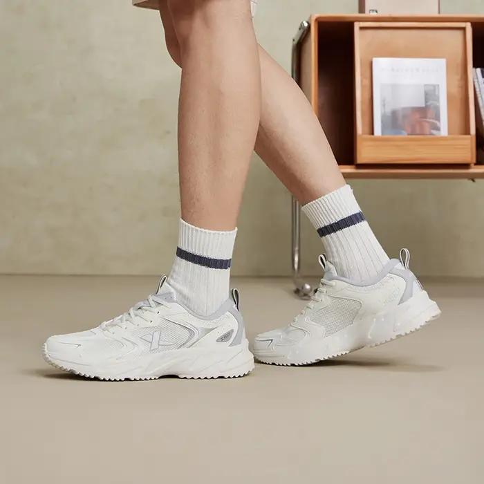 Chaussures Sport Homme Xtep Été - Décontractées Durables Antidérapantes Plein Air