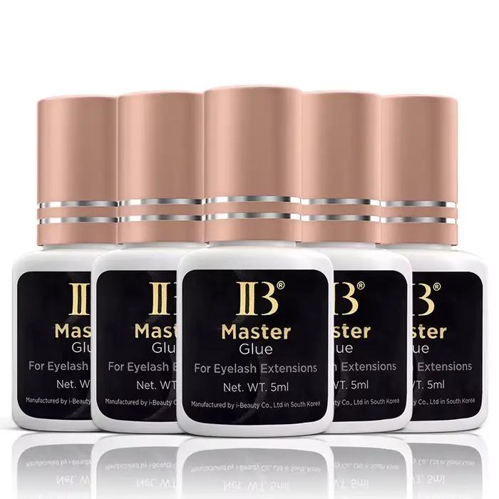 10 bouteilles IB Master colle 0.5s corée Original professionnel IBeauty colle pour faux cils pour Ex
