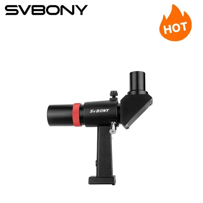Svbony SV182 télescope 6x30 Angle droit Image correcte recherche de points optiques portée d'astrono