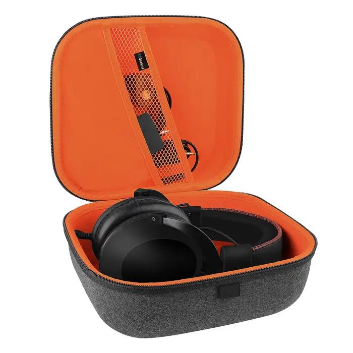 Geekria – étui pour écouteurs Hyperx Cloud III, Cloud II, Stinger Core, Alpha, sac de transport Port