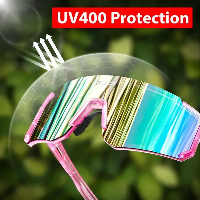 SCVCN cyclisme en plein air lunettes de soleil photochromiques hommes vtt vélo lunettes sport escala