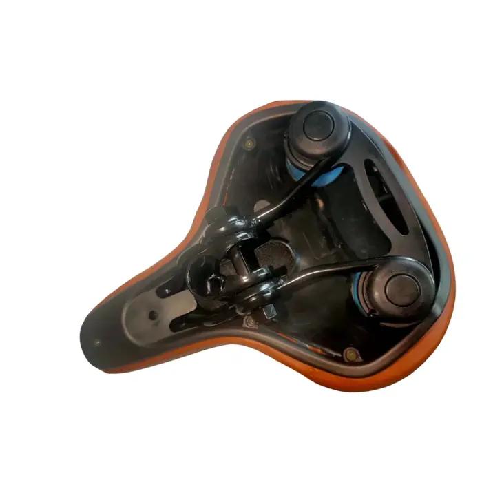 Siège de vélo confortable rembourré en polyuréthane haute densité pour femmes et hommes occasions spéciales randonnées courses déplacements quotidiens