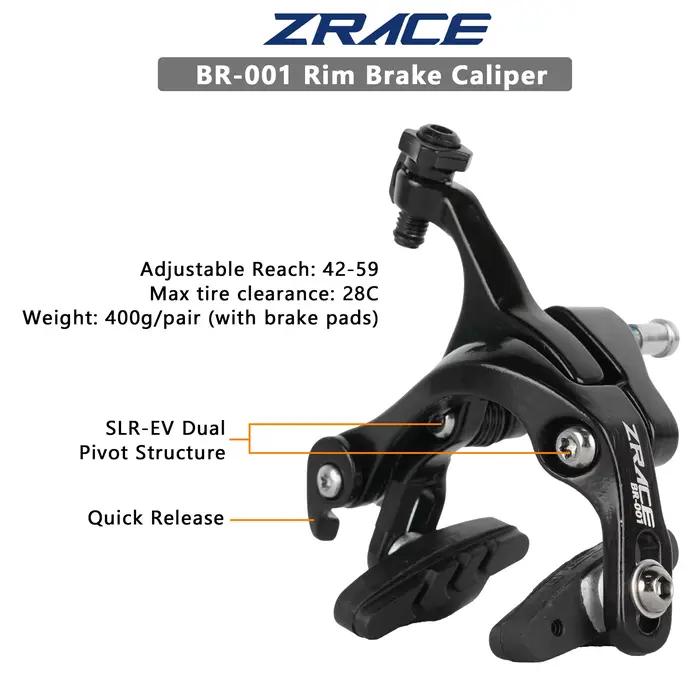 Composants de vélo de route LTWOO 2x11 vitesses Frein ZRACE Kit de dérailleur cassette chaînes leviers pour cyclisme professionnel et amateur