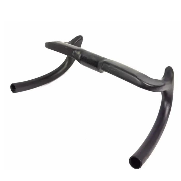 BIKEDOC HB23 Sprint Rail guidon 260g carbone vélo guidon atteindre 104MM goutte 120MM