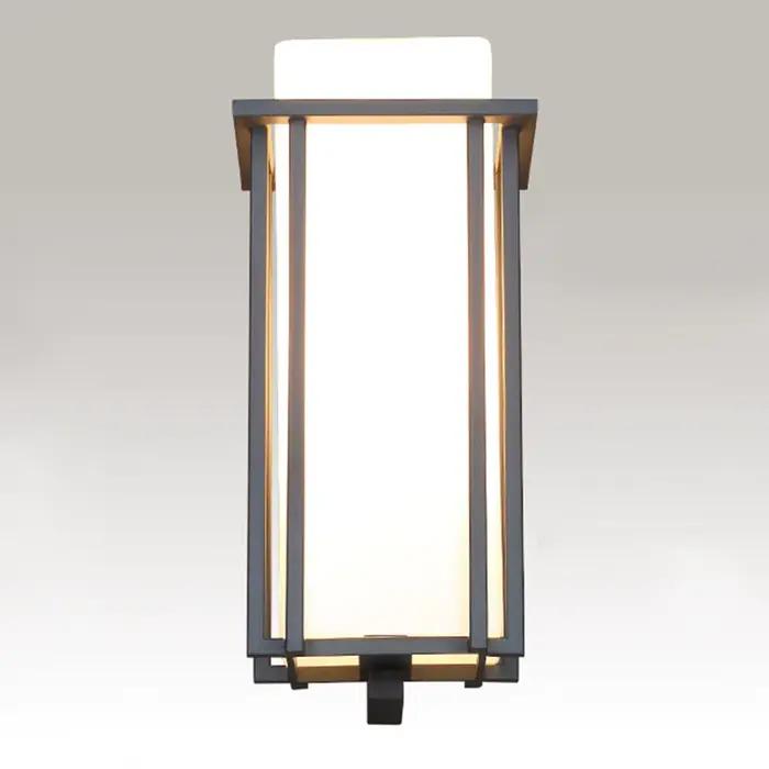 LOYALHEARTD-Applique Murale Extérieure, Lanterne, Lampe, Porche, Applique pour Porte d'Entrée de Mai