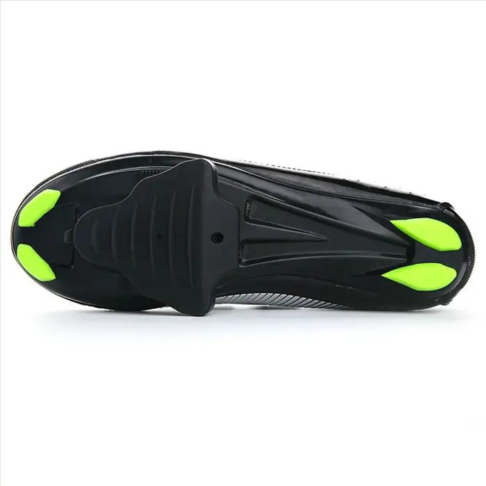 BAAU 8X couvre-crampons de vélo de route protecteur automatique pour chaussures de vélo convient à l