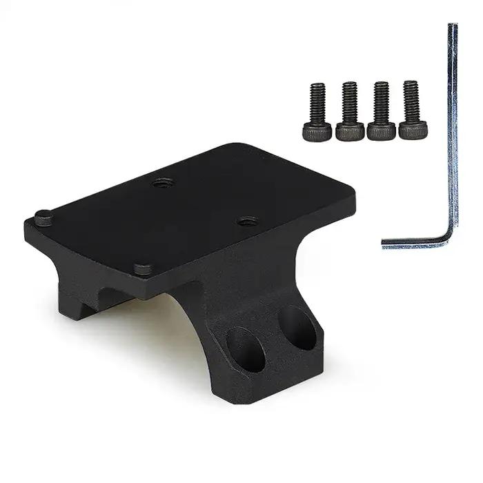 Accessoires de chasse, pièces de montage de lunette de visée de 25.4mm 30mm, base de visée à point r