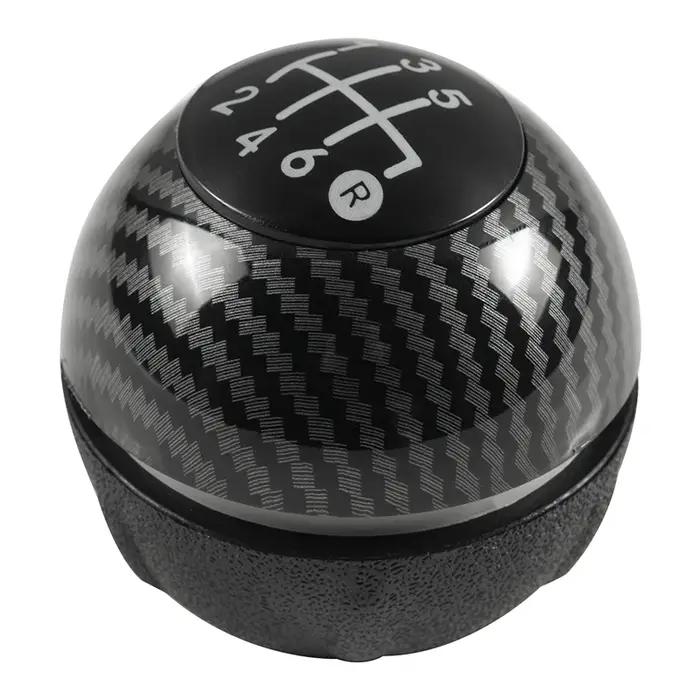 Pour Fiat 500 500C 2007-2018 5/6 vitesses pommeau de levier de vitesse Sitck tête en cuir guêtre bot