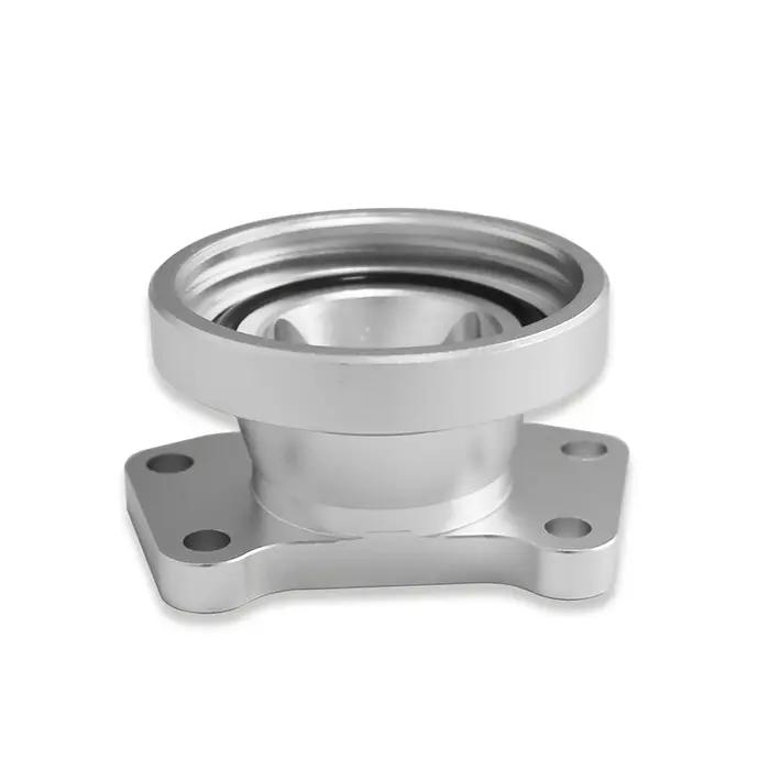 Accessoires de voiture, adaptateur de bride de soupape de décharge BOV pour Kia Stinger 2.0T 2.0 Tur