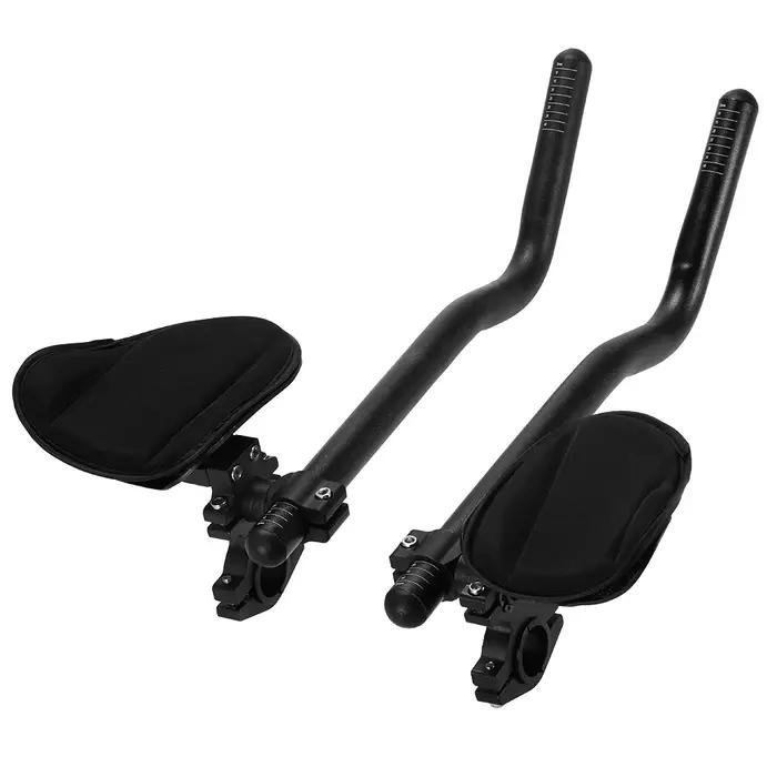 Barre de repose-aisselles pour vélo, barre aérodynamique pour cyclisme, barre de relaxation pour tri