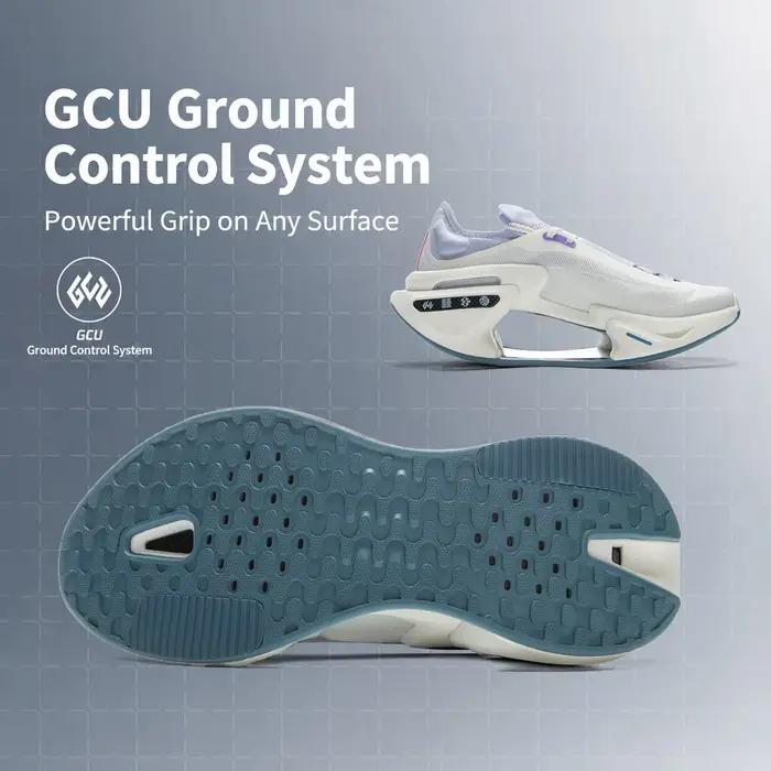 Chaussures de course Li-Ning Shadow 3 baskets antidérapantes pour hommes et femmes coussin Boom Jiang confortables pour running et course à pied