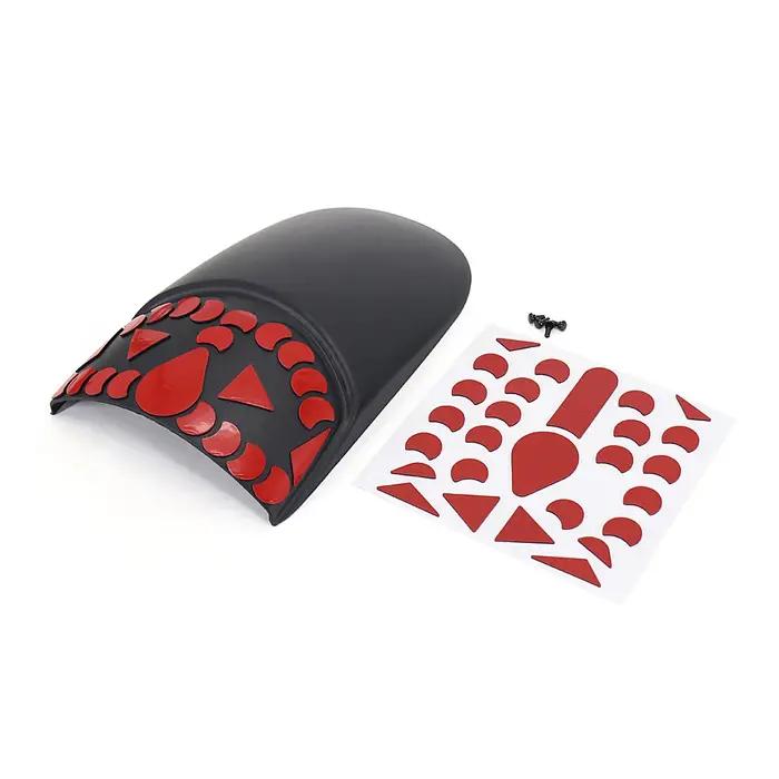 Garde-boue d'extension de roue avant de moto, protection contre les éclaboussures pour Honda REBEL C