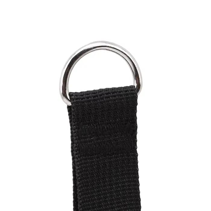 1 paire de poignées de corde de traction, accessoires de Fitness, bande d'exercice, poignée de rally