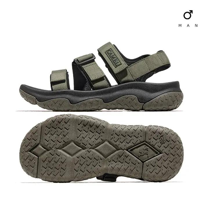 GOLDEN CAMEL Sandales d'extérieur pour hommes pour femmes Creek Wading Sandale Chaussures de plage d