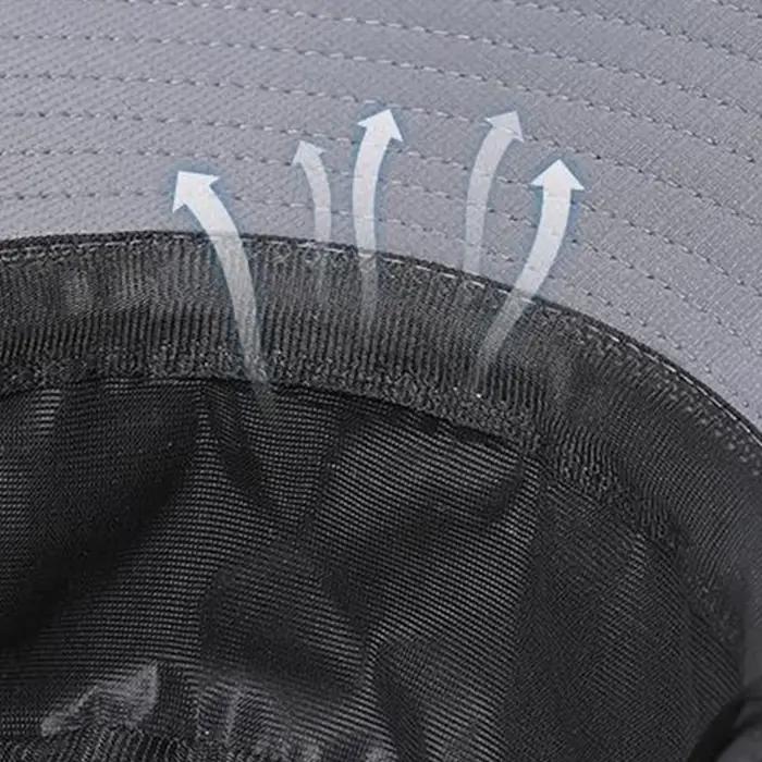 Nouveau chapeau de pêcheur à la mode et polyvalent, protection solaire, chapeau d'alpinisme réglable