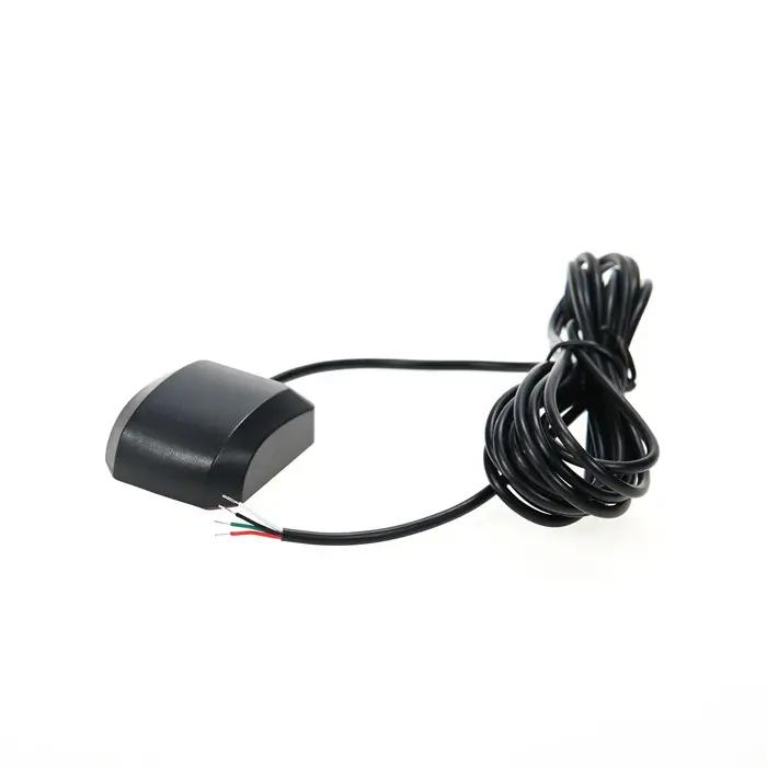 Quescan 3.3 V-5 V NMEA 0183 RS232 récepteur d'antenne GPS NMEA0183 GPS pour l'électronique marine, l