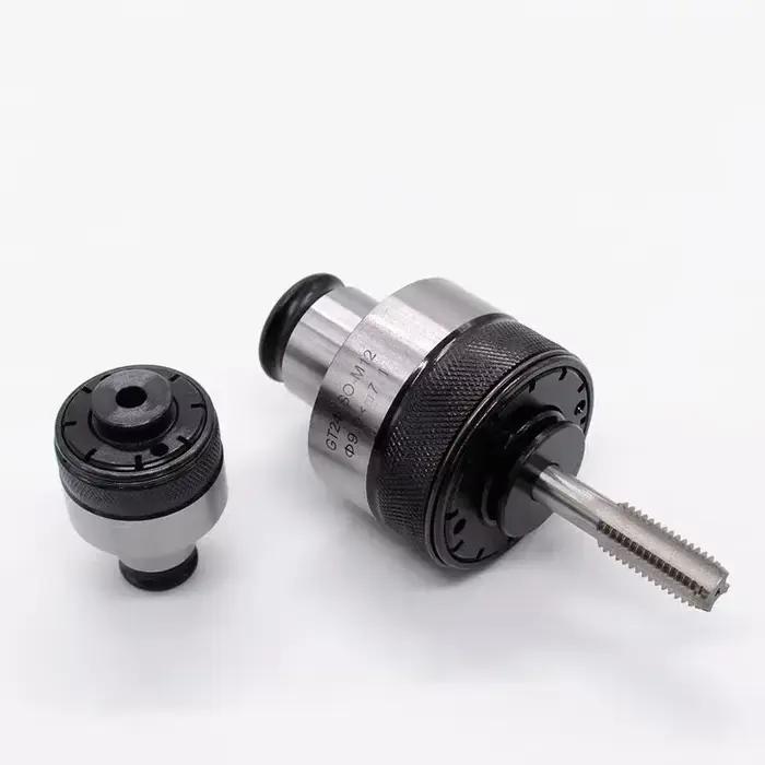 Mandrin à tarauder GT12 GT24 TC820, Protection contre les surcharges et le couple, veste Flexible, M