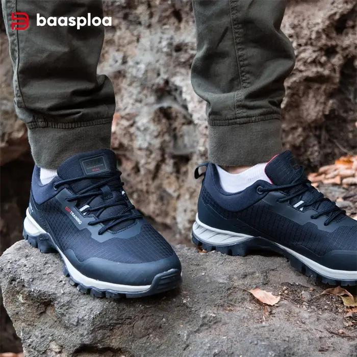 Chaussures résistantes aux oreilles pour enfants, résistantes à l'eau, extérieur, aasploa ew