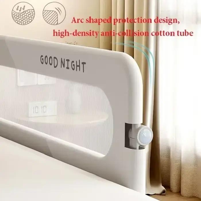 IMBABY garde-corps de lit Anti-chute barrière de lit de sécurité pour bébé Rails de sécurité de lit