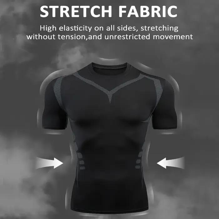 Maillot de bain pour hommes, protection solaire complète du corps, manches longues, pantalons à manc
