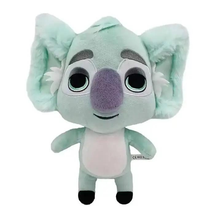 Nouveau retour vers l'outback peluche film Frank Maddie doux dessin animé peluche Koala lézard poupé