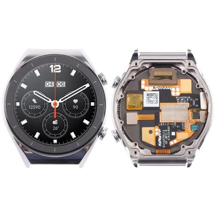 Écran LCD AMOLED pour Xiaomi Watch l's, Smartwatch, Affichage et Numériseur, Assemblage Complet, Piè