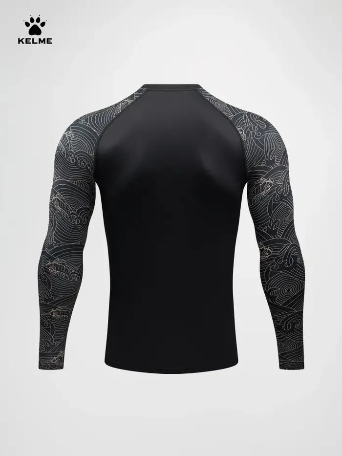 Kelme-Vêtements de gardien de but à manches longues pour hommes, collants de la série The Year Of Th