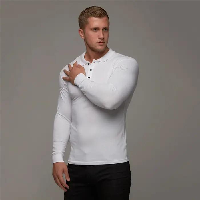 T-shirt Sport Homme Coton Respirant - Entraînement Gym Fitness Musculation Mode