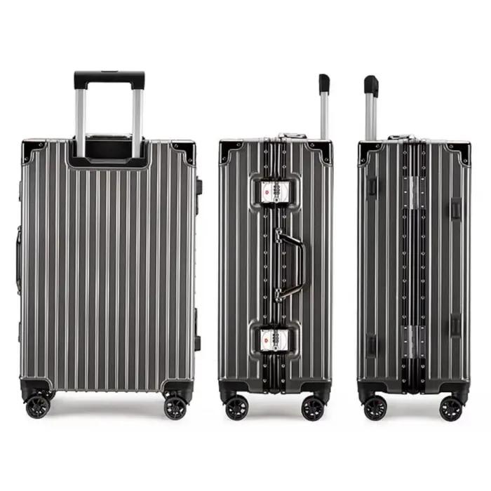 Nouveau boîtier de chariot, valise d'embarquement, valise, 20 pouces, 22 pouces, 24 pouces, 26 pouce