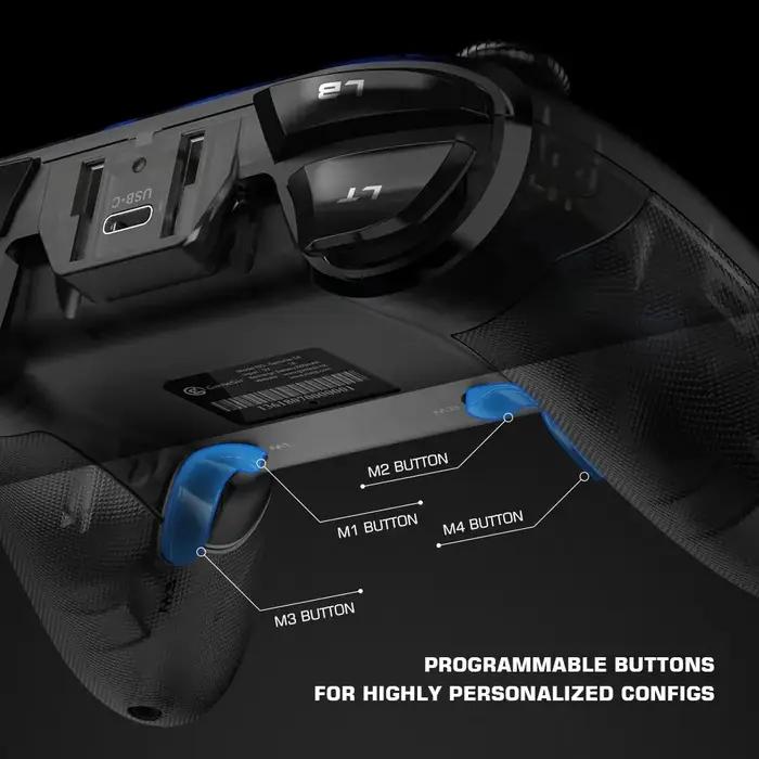 Manette de jeu Bluetooth sans fil pour Nintendo Switch, contrôleur de jeu, Apple Arcade, jeux MFi, t