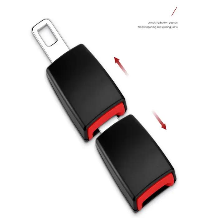 Bouchon d'extension de Clip de ceinture de sécurité de voiture, pour Ford f150 f250 focus3 focus2 Fo
