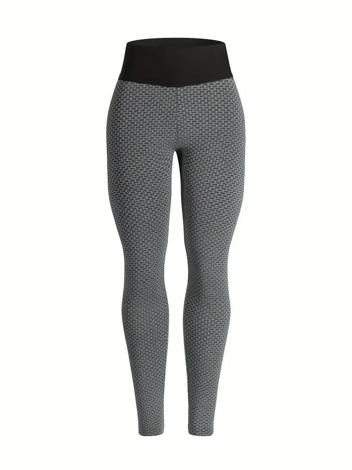 Leggings taille haute pour femmes, pantalon de yoga pour le levage des fesses
