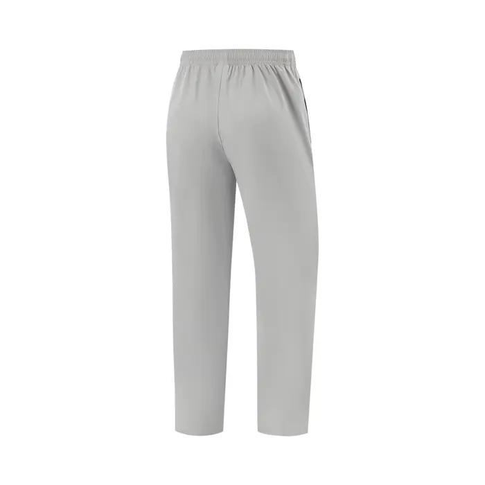 Li-Ning Pantalon d'entraînement pour hommes AT DRY ULTRA respirant coupe régulière 86% polyester 14%
