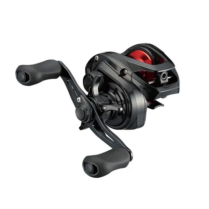 DAIWA – moulinet Baitcast PR100H, rapport de vitesse 3 + 1BB, frein Max 2022:1, 5kg, pour pêche en e