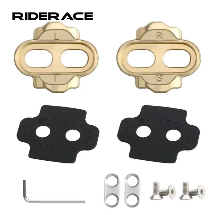Crampons de pédales de vélo Premium, pour manivelle Brother pour batteur d'œufs, bonbons Smarty, mai