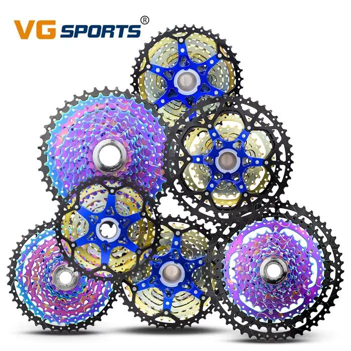 VG SPORTS 8 9 10 11 12 vitesses Velocidade VTT Cassette séparée support de roue libre pignon 9V 10V