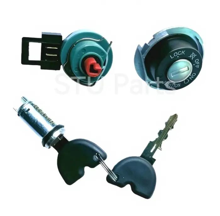 Accessoires de Scooter 50cc, kit de verrouillage de scooter 2 ou 4 temps pour Piaggio zip 50 Rai, in