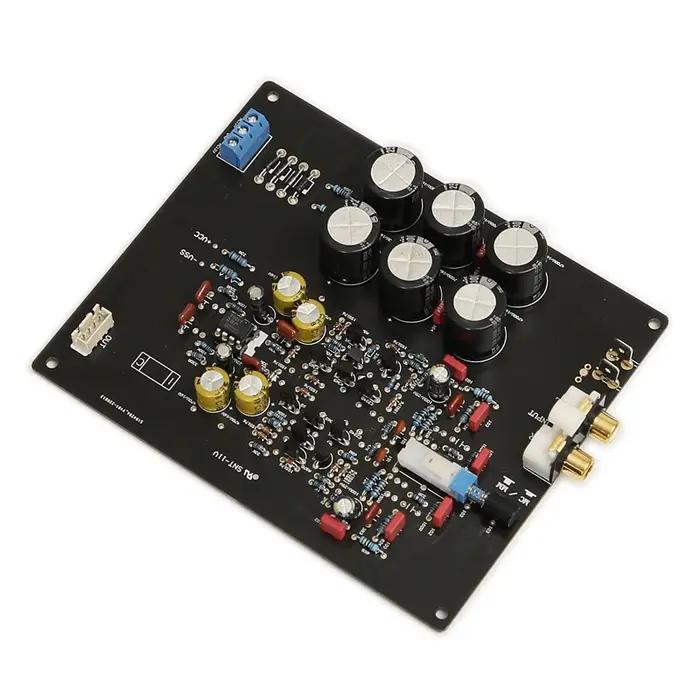 Nvarcher-Carte Audio de Préampli MC MM, avec JRC5532, Médailles OP de Référence, Circuit Marantz