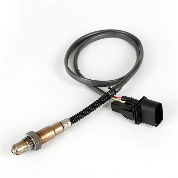 Capteur d'oxygène Lambda pour Skoda 99-05 VW jie da 1.8L-L4, pièce n° # 0 258 007 351 0258007351