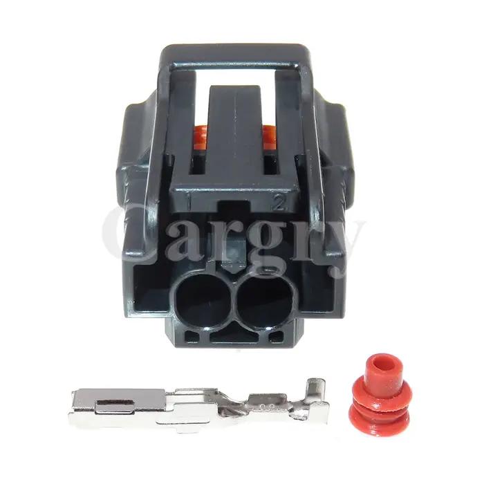 1 Set 2P 8E0973722 6189-6872 Voiture Connecteur De Fil Électrique Automatique Prise Étanche pour VW