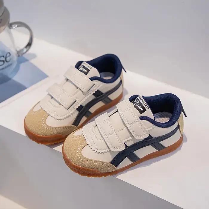 2025 baskets pour enfants garçons filles semelle souple antidérapant chaussures de course décontract