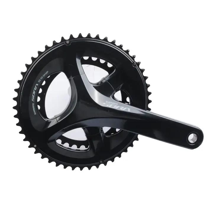Shimano Sora FC-R3000 Pédalier 2x9 Vitesse 170mm 175mm 50-34T Avec BB-RS501 Route Manivelle Pour Vél